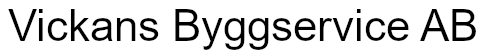 Vickans Byggservice Demo